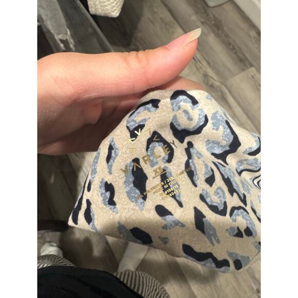 Varley Womens Century 2.0 Leggings Cashmere Cheetah Print Size XS EUC - Picture 4 of 9